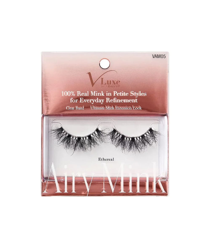 Kiss I-Envy V Luxe Airy Mink Collection