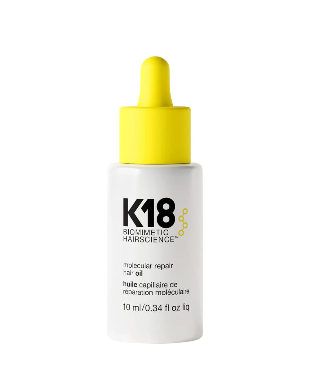 K18 Molecular Repair Hair Oil
