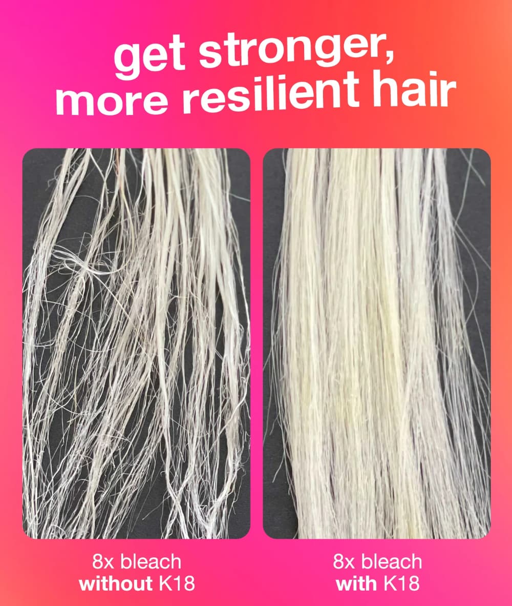 K18 Leave-In Molecular Repair Hair Mask