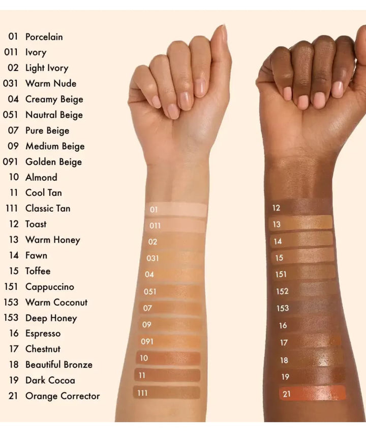 Ruby Kisses 4-In-1 Brush Concealer