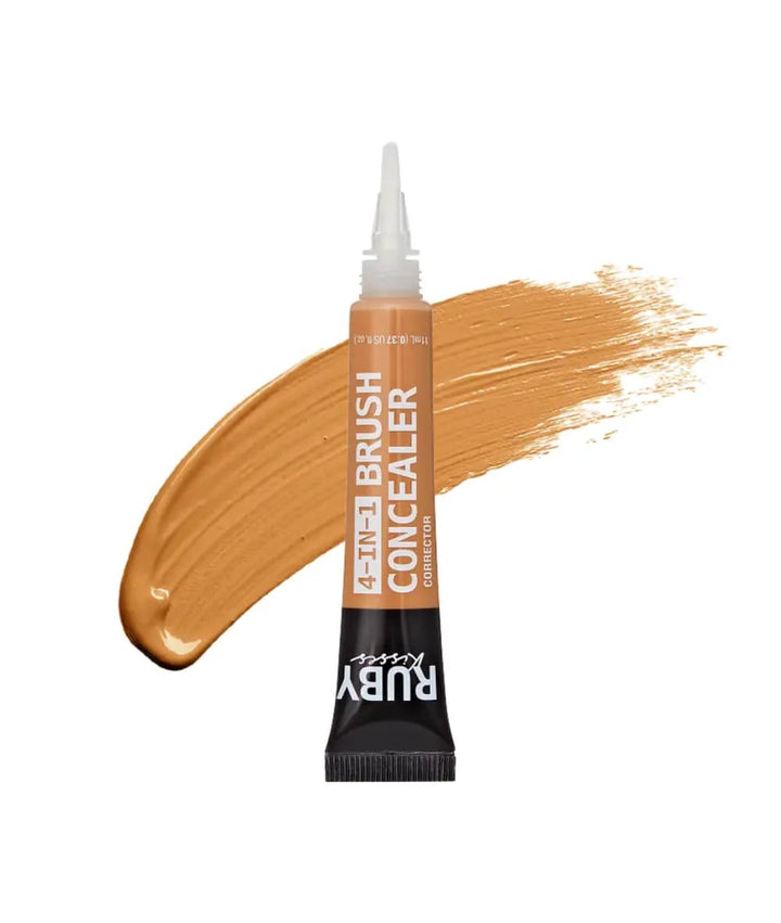 Ruby Kisses 4-In-1 Brush Concealer