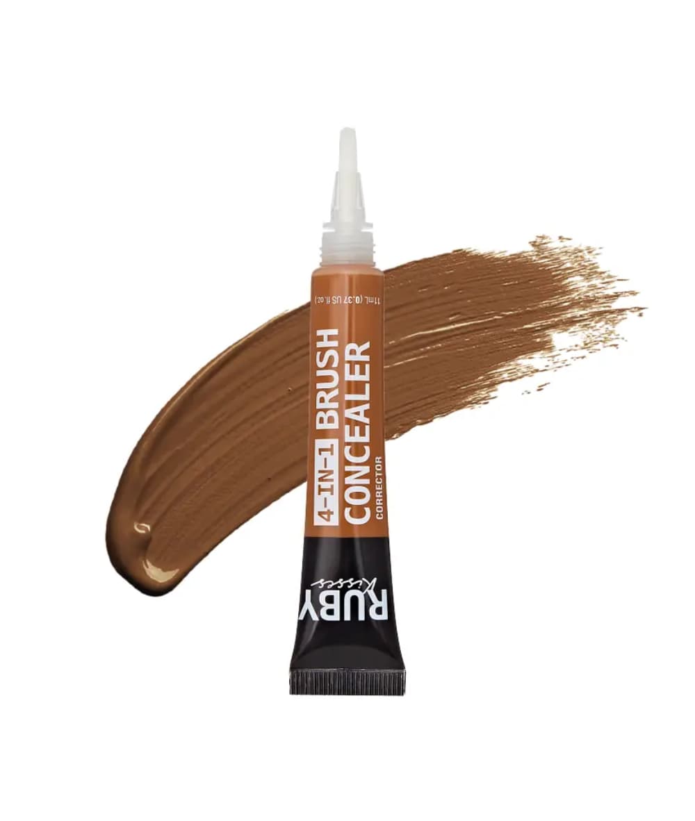 Ruby Kisses 4-In-1 Brush Concealer
