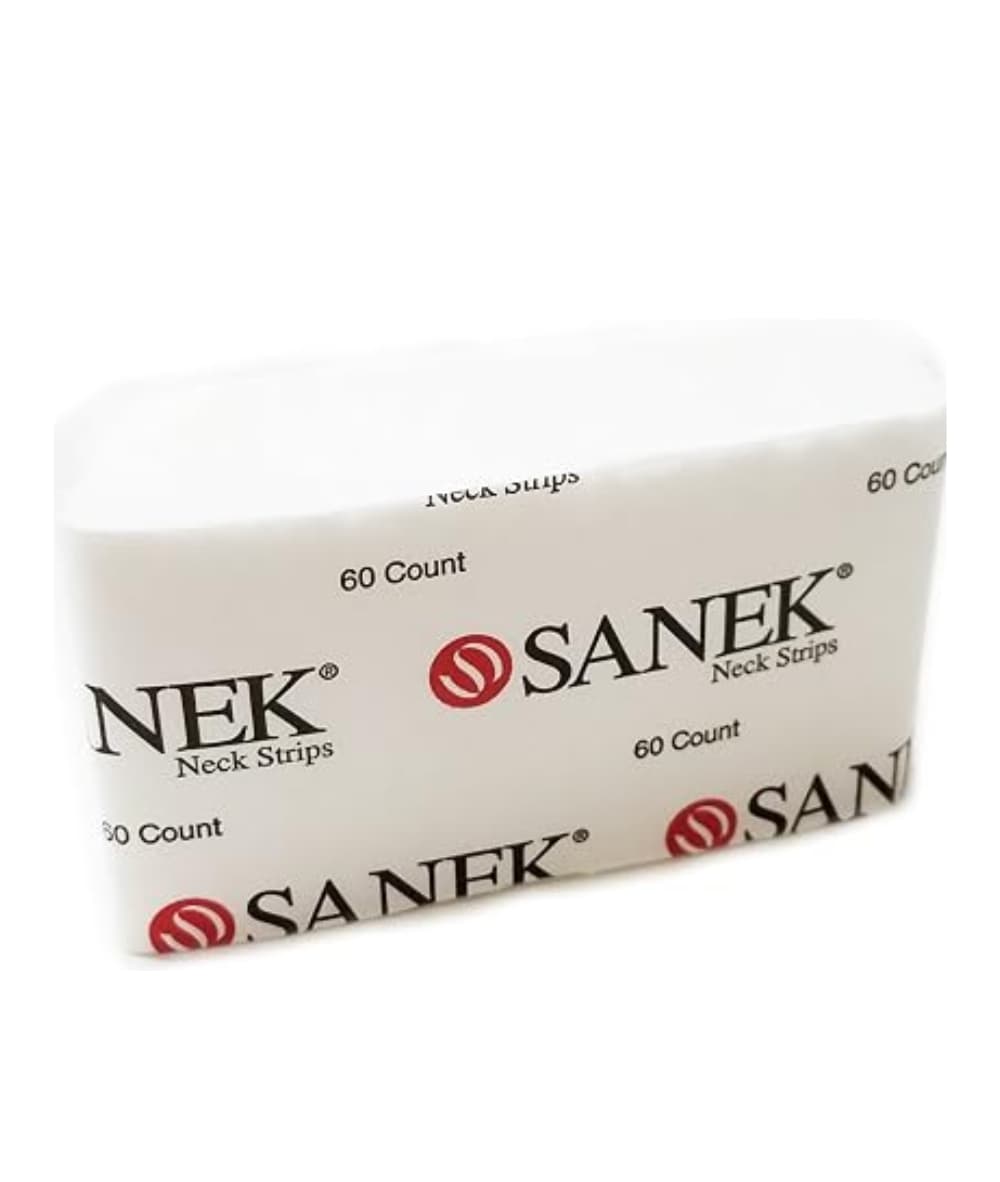 Graham Sanek Neck Strips 60Counts, Accessory - Cloré Beauty