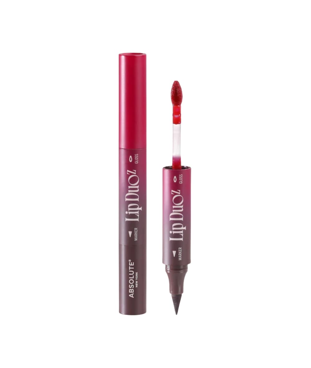 Absolute New York Lip Duoz