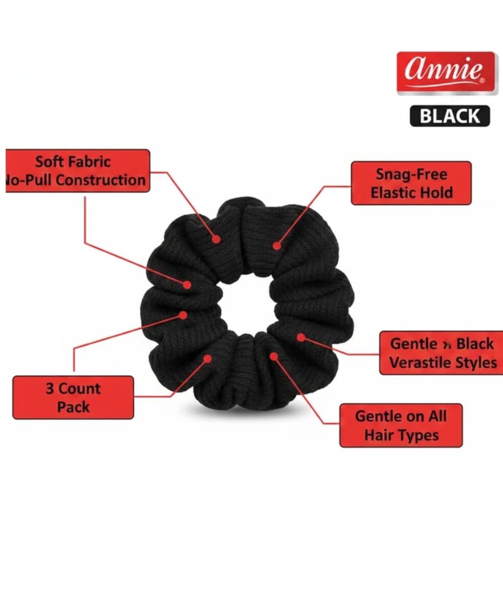 Annie Hair Bands Tangle Free 