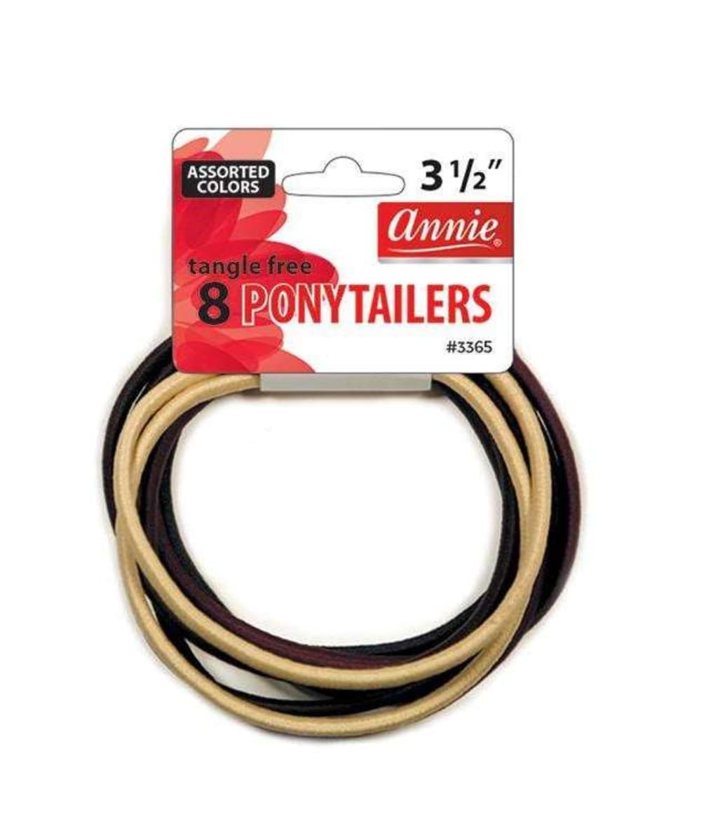 Annie Ponytailers 