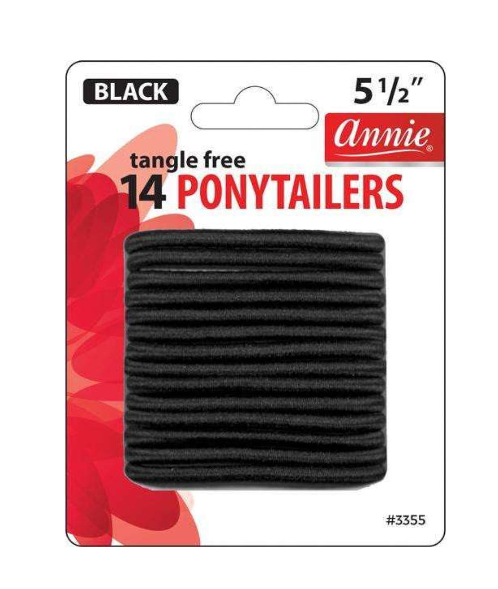 Annie Ponytailers Tangle Free #3355, Hair Tools - Cloré Beauty