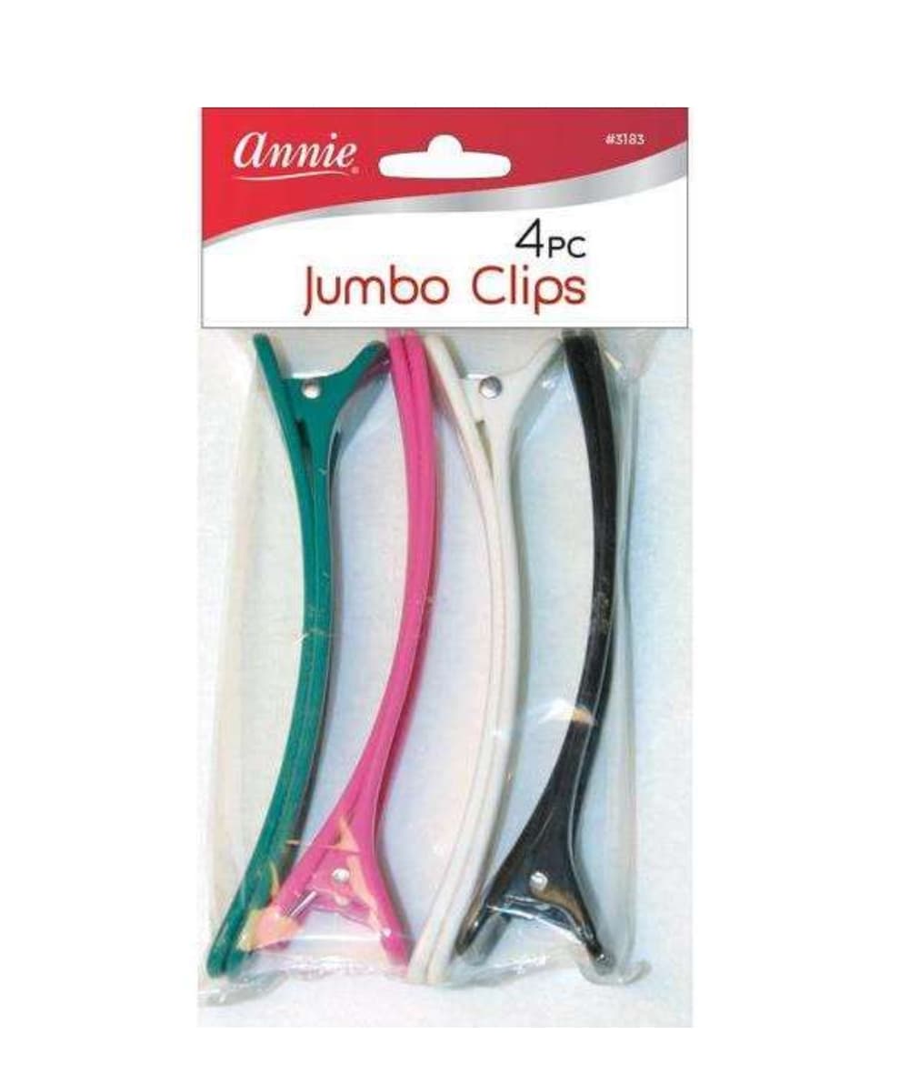 Annie Jumbo Clips 
