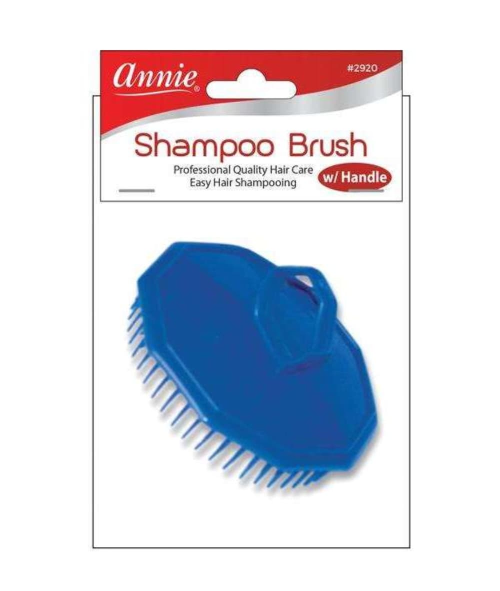 Annie Shampoo Brush [Assorted] #2920, Hair Tools - Cloré Beauty