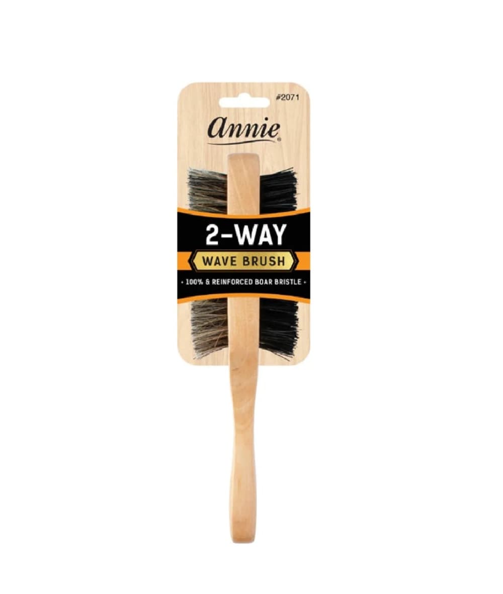 Annie Two Way Brush Hard &amp; Soft 