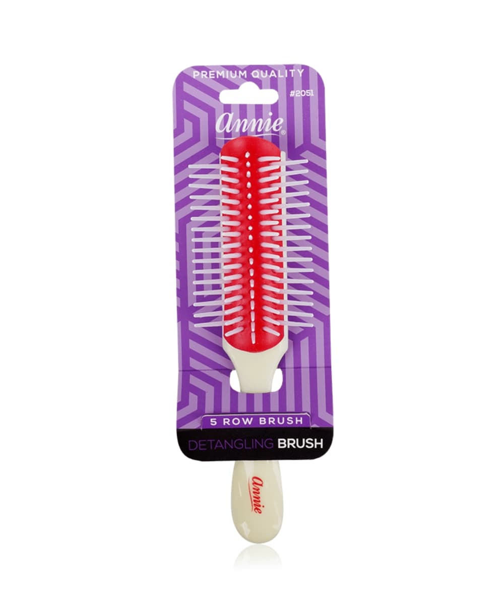 Annie Rubber Cushion Brush 