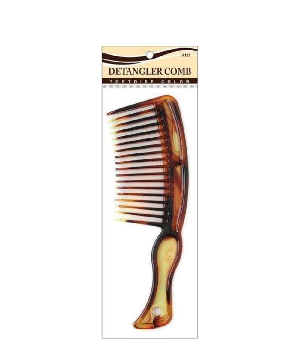 Annie Detangler Comb #121, Hair Tools - Cloré Beauty