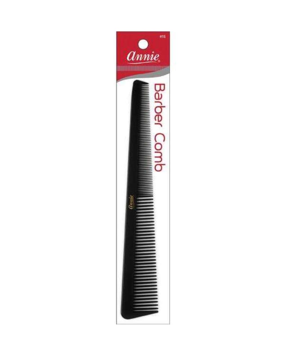 Annie Barber Comb #15, Hair Tools - Cloré Beauty