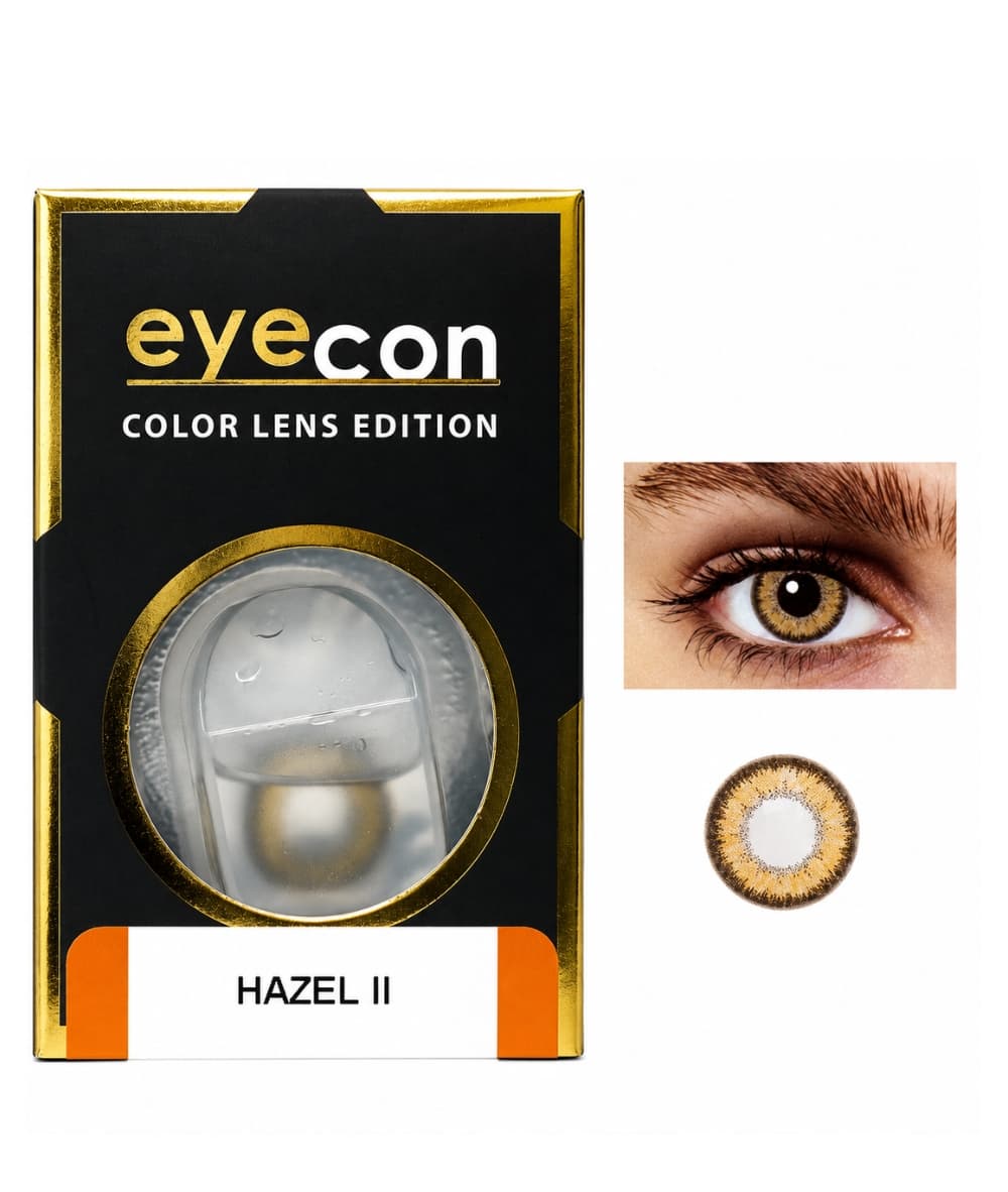 Eyecon Color Lens 