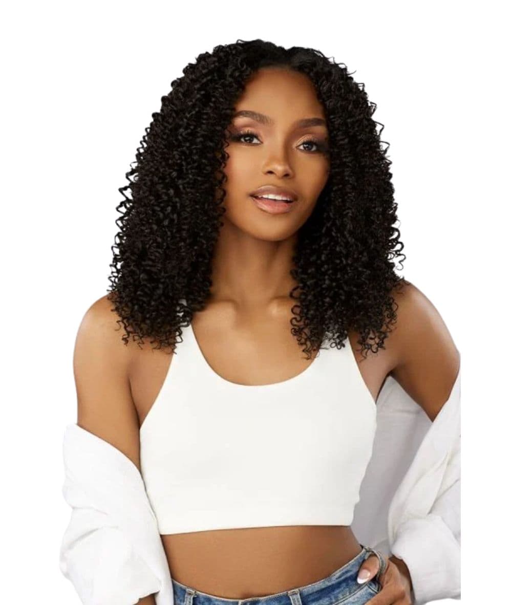 Sensationnel Curls Kinks &amp; Co. Bundle Burmese Curl 18"20"22"
