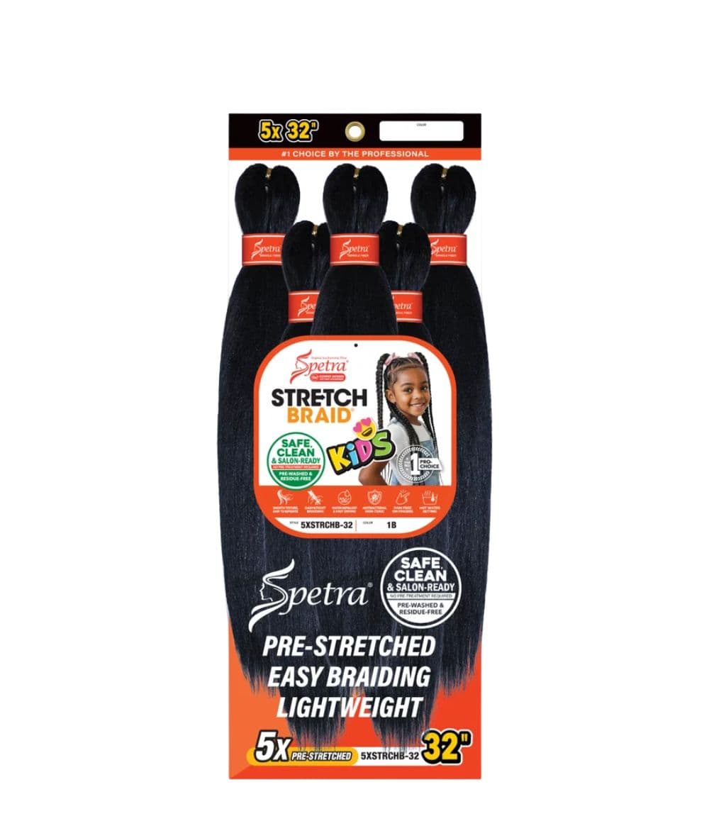 Amore Mio 5X Spetra Kids Pre-Stretched Braid 32"