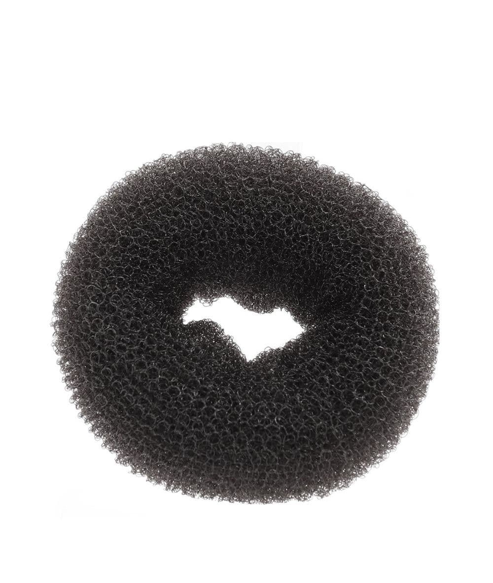 Kim&C Hair Bun Maker Black [Small] #1136, Hair Tools - Cloré Beauty