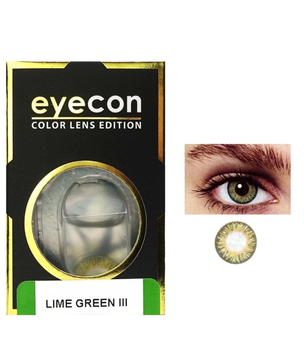 Eyecon Color Lens 