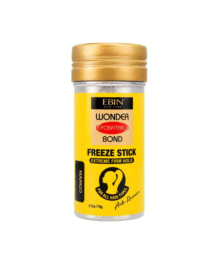 EBIN New York Wonder Ponytail Bond Freeze Stick 1.69oz