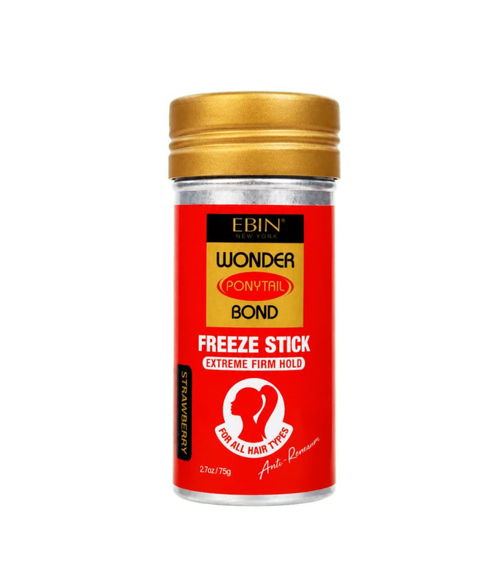 EBIN New York Wonder Ponytail Bond Freeze Stick 1.69oz
