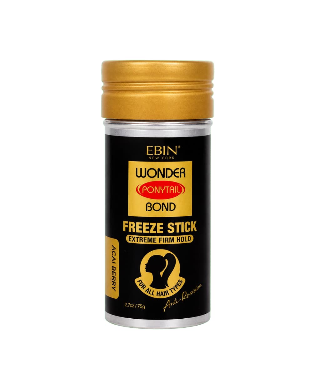 EBIN New York Wonder Ponytail Bond Freeze Stick 1.69oz