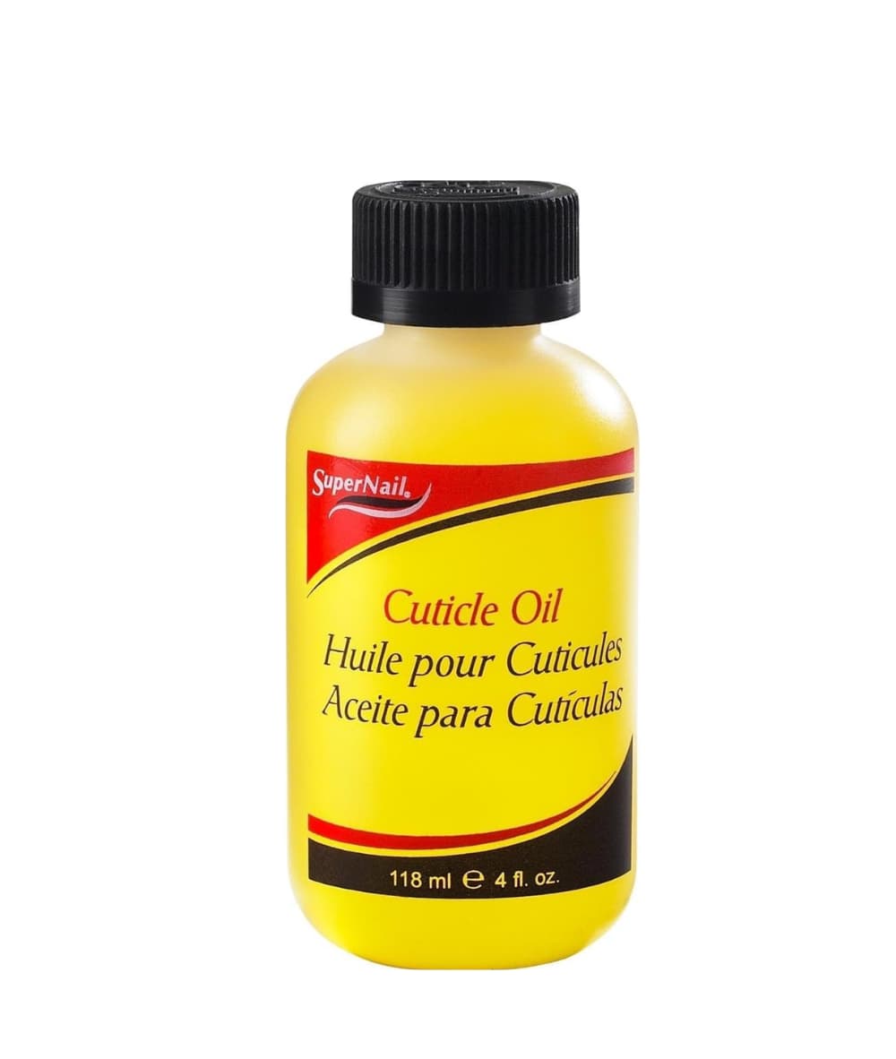 Supernail Cuticle Oil 4 oz