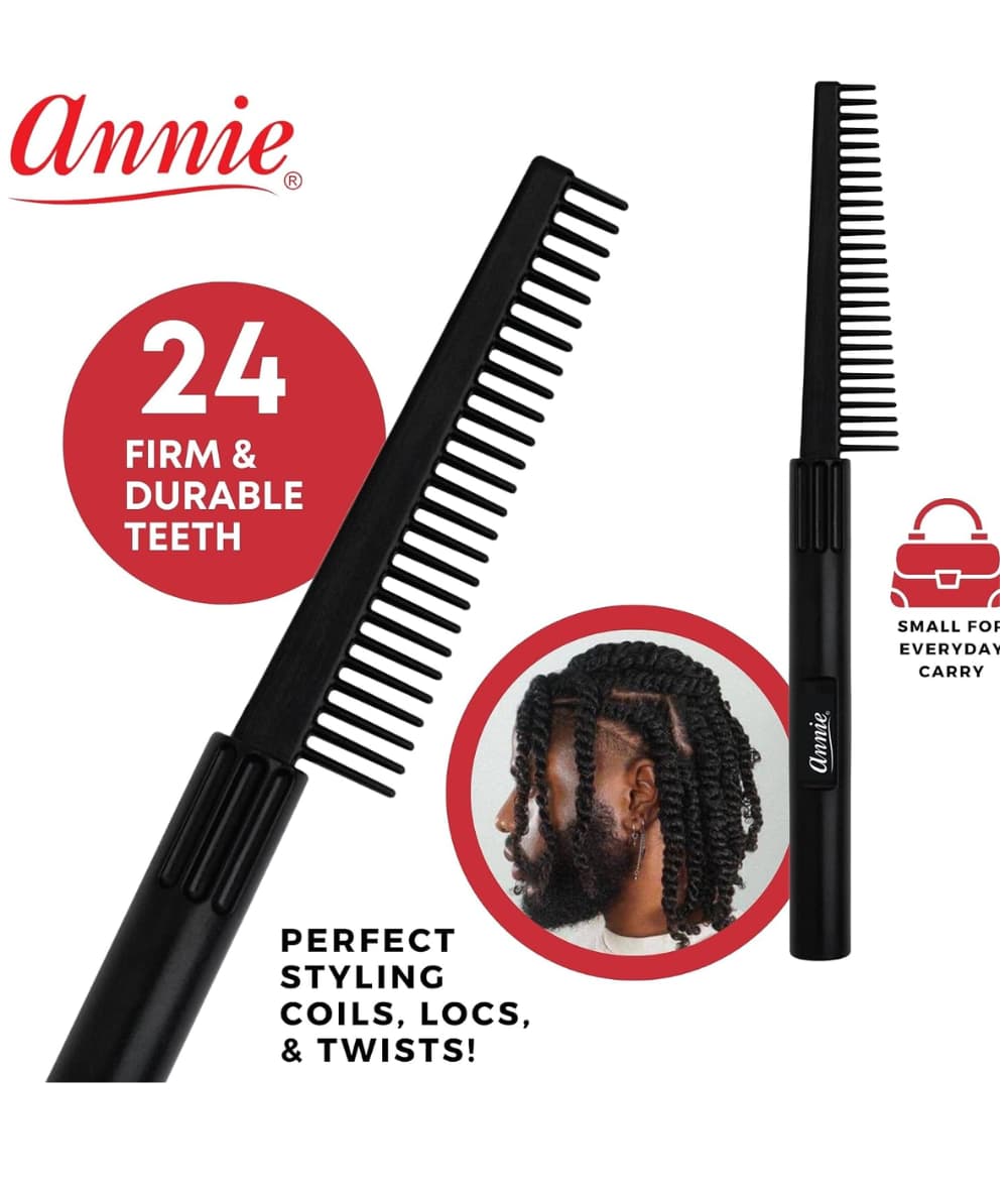 Annie Twist Comb 