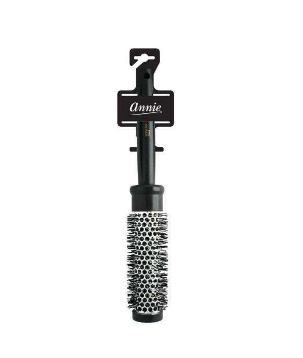 Annie Thermal Round Curling Brush 1 1/2 Inch 