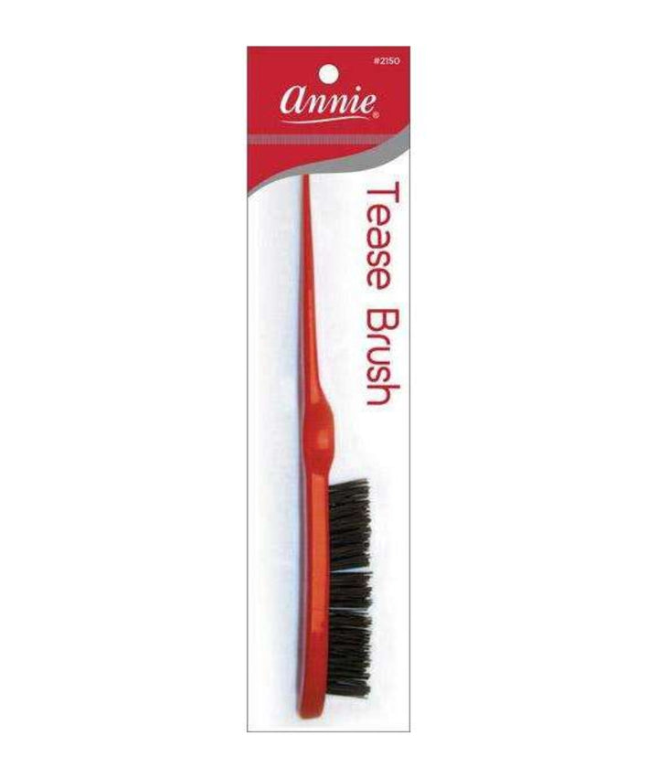 Annie Plastic Tease Brush with Pointed Tip 
