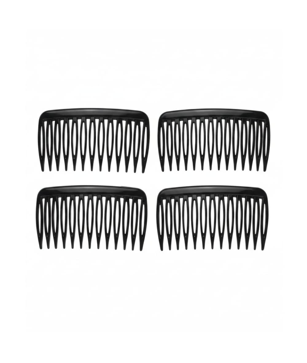Annie 4 Side Combs #3203 4PCS, Hair Tools - Cloré Beauty