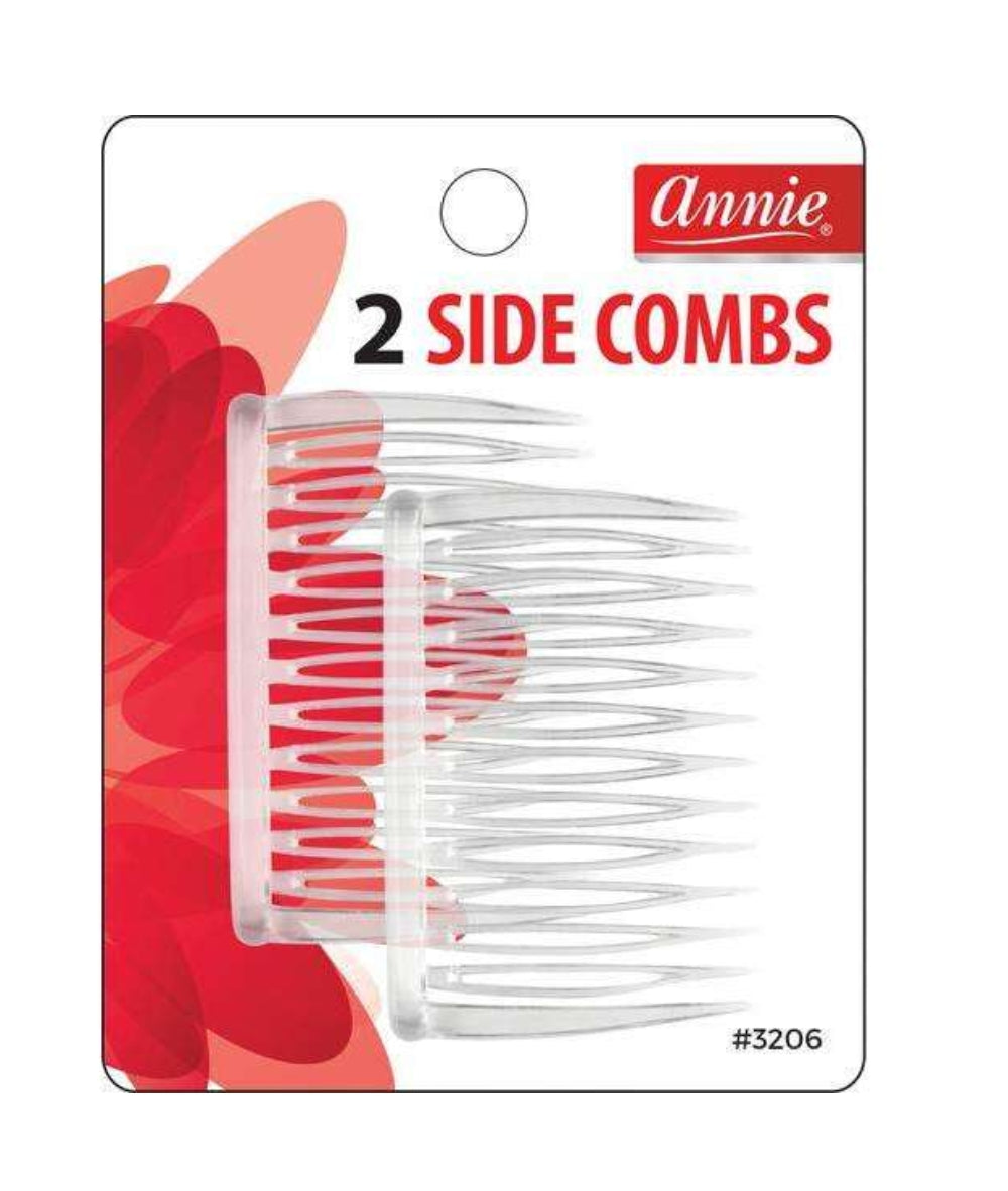 Annie 2 Side Combs 