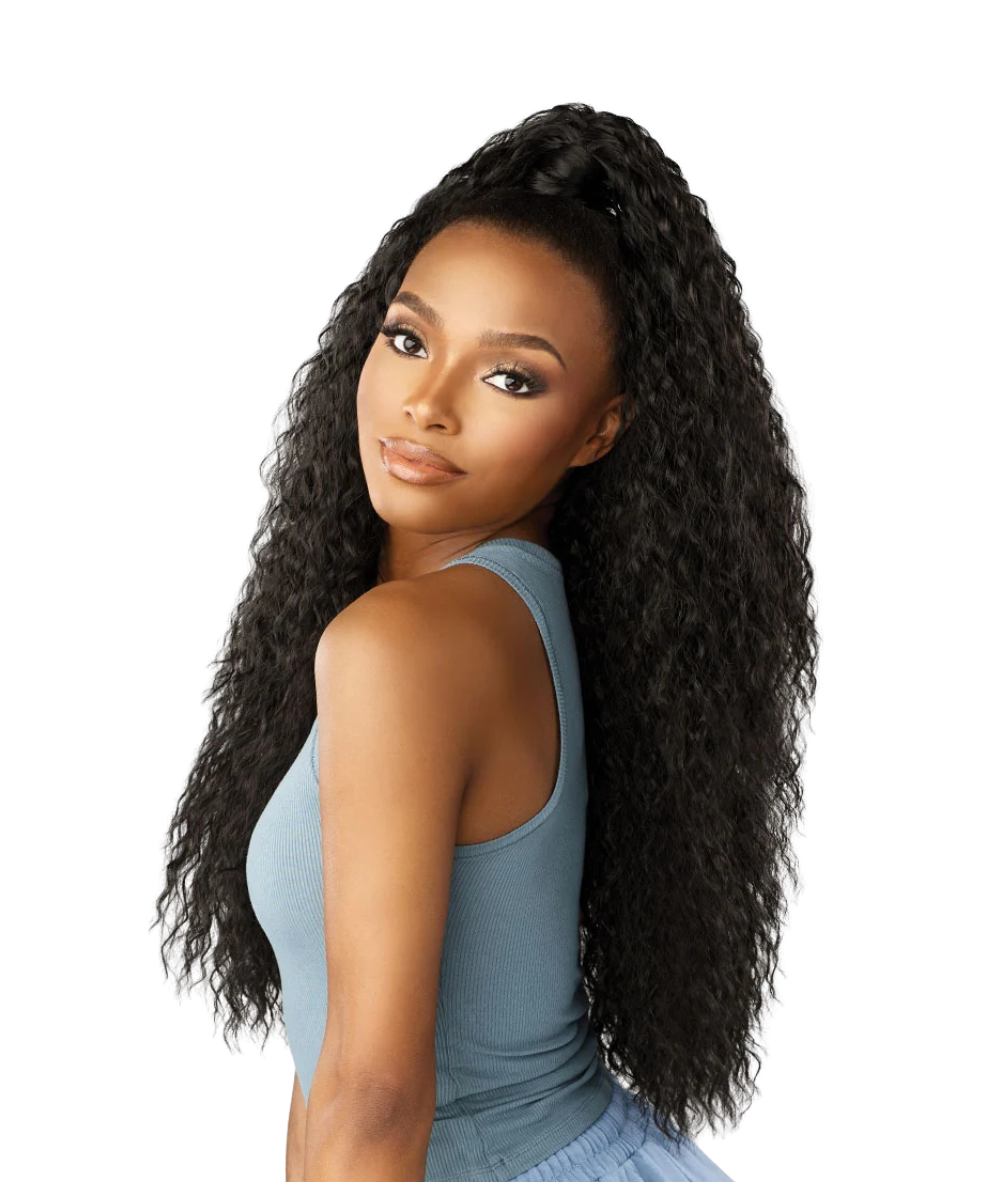 Sensationnel Instant Pony&amp;Half Wig Up&amp;Down UD27