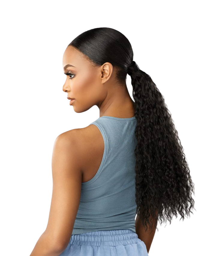 Sensationnel Instant Pony&amp;Half Wig Up&amp;Down UD27