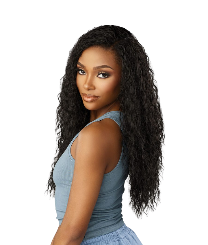 Sensationnel Instant Pony&amp;Half Wig Up&amp;Down UD27