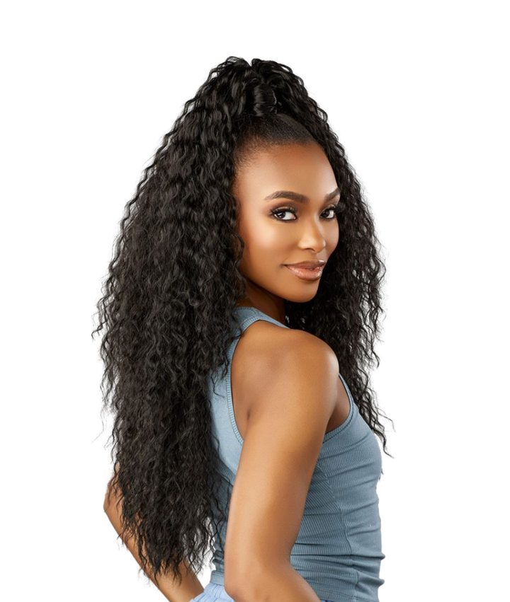 Sensationnel Instant Pony&amp;Half Wig Up&amp;Down UD27