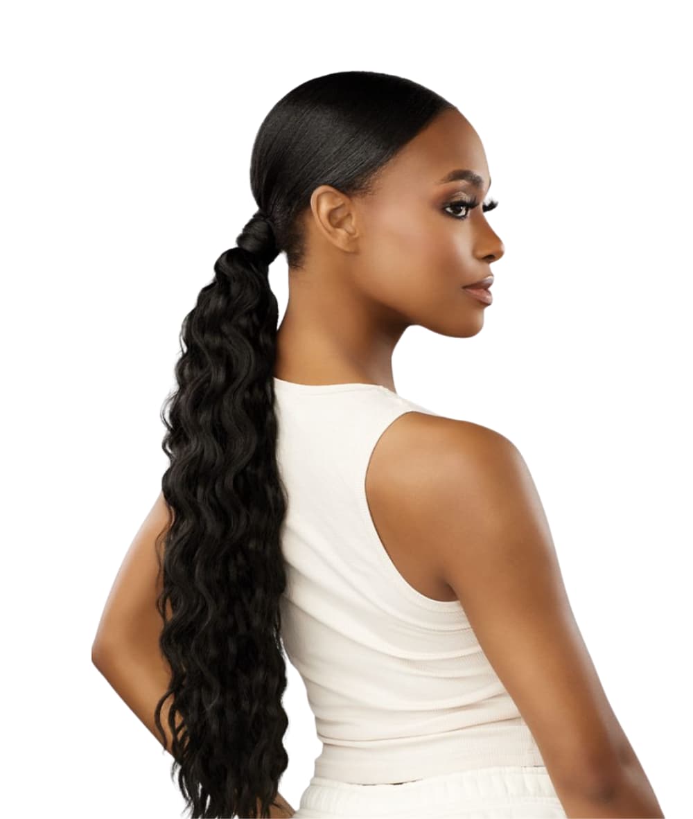 Sensationnel Instant Pony&amp;Half Wig Up&amp;Down UD28