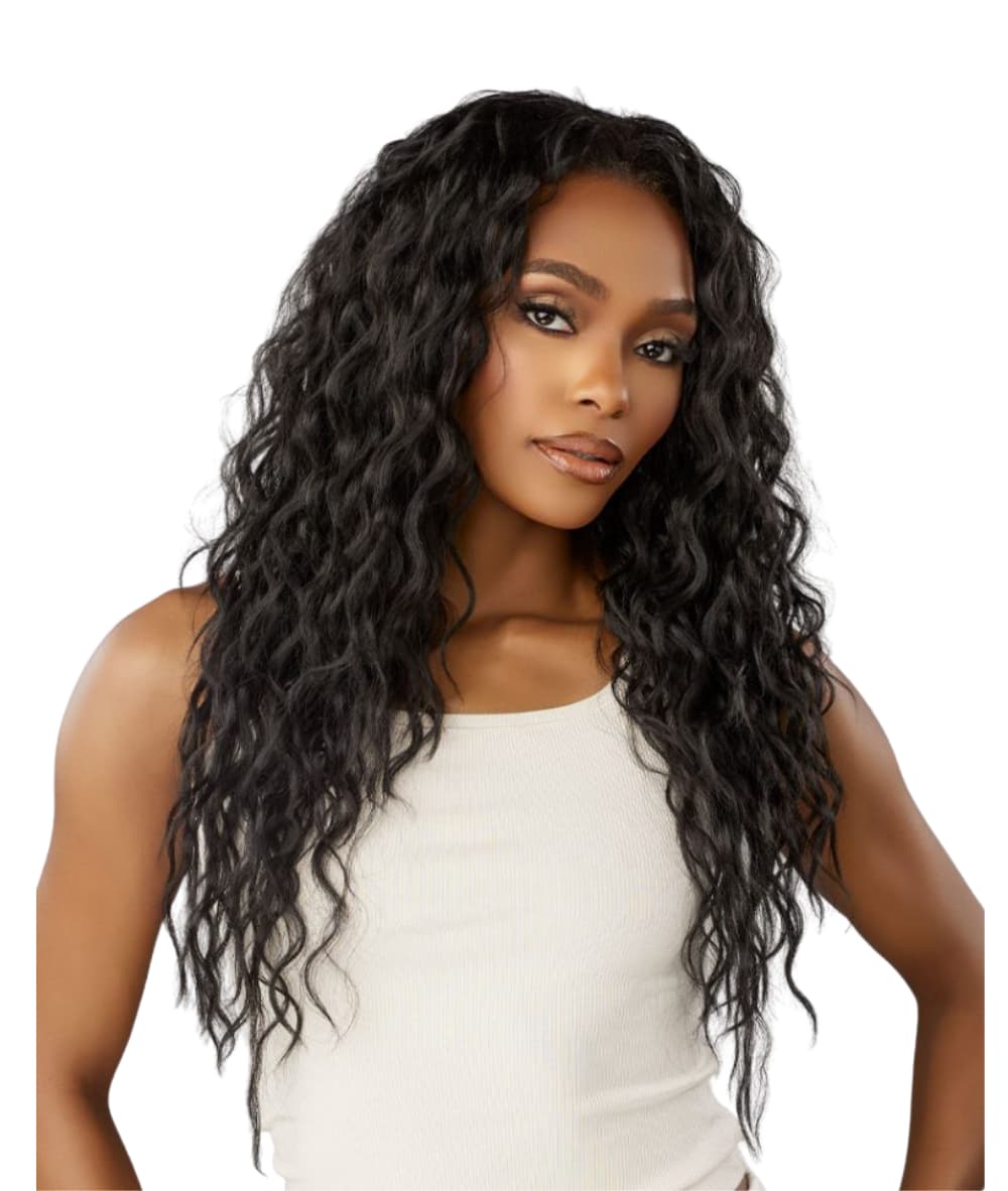 Sensationnel Instant Pony&amp;Half Wig Up&amp;Down UD28