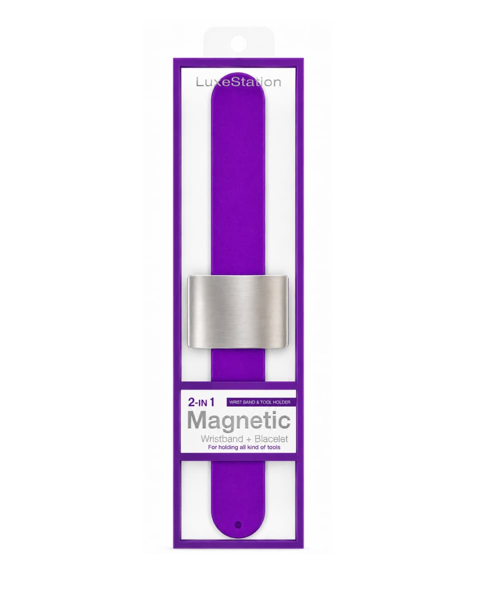 Touch Ups Magnetic Wristband Bracelet Rectangle