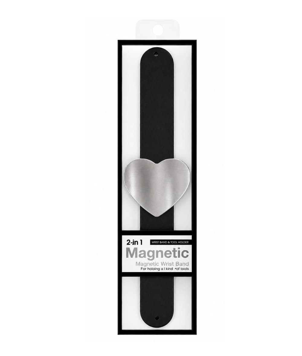Touch Ups Magnetic Wristband Bracelet Heart