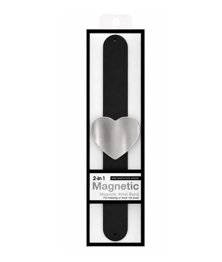 Touch Ups Magnetic Wristband Bracelet Heart