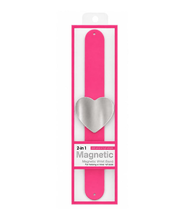Touch Ups Magnetic Wristband Bracelet Heart