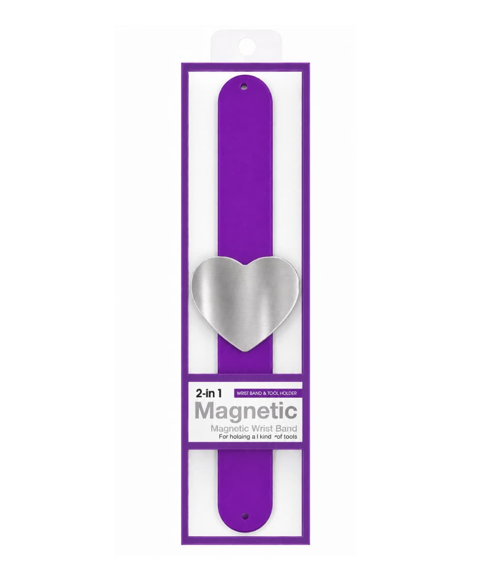 Touch Ups Magnetic Wristband Bracelet Heart