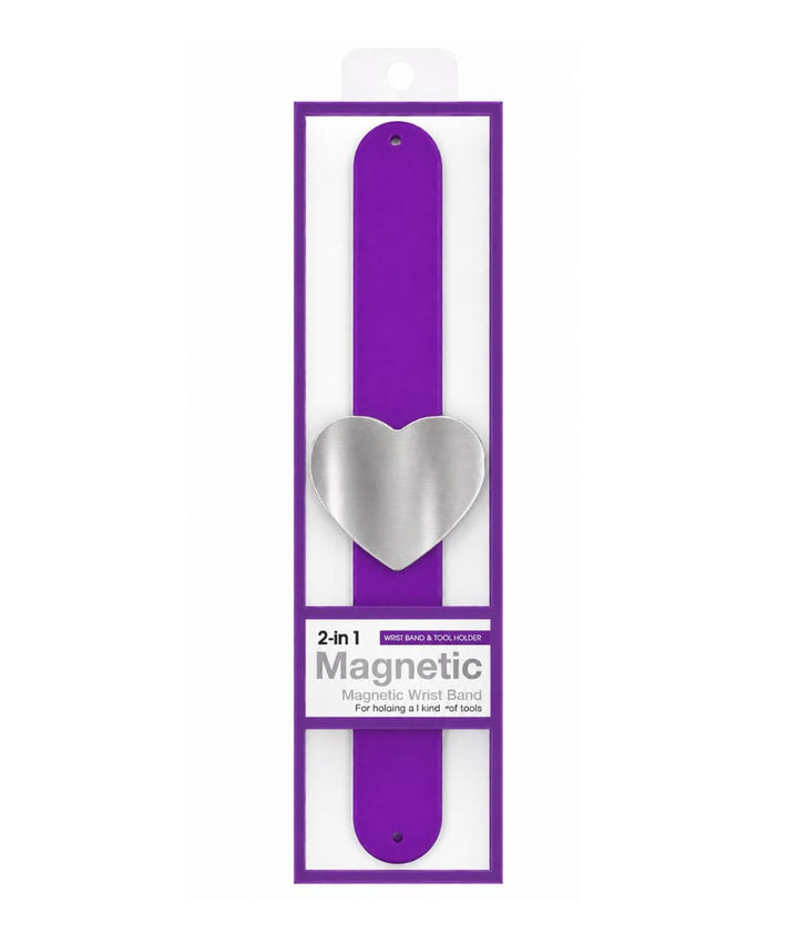 Touch Ups Magnetic Wristband Bracelet Heart