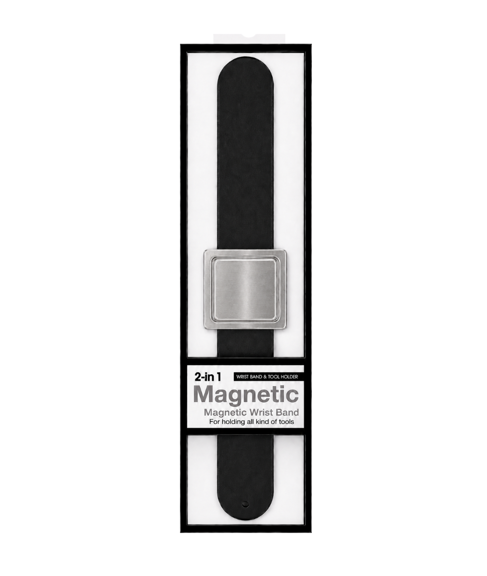 Touch Ups Magnetic Wristband Bracelet Square, Hair Tools - Cloré Beauty