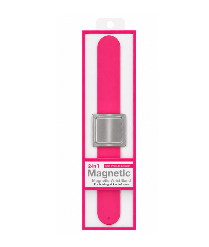 Touch Ups Magnetic Wristband Bracelet Square, Hair Tools - Cloré Beauty