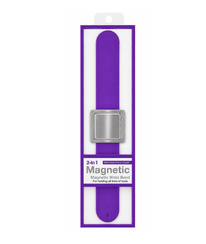 Touch Ups Magnetic Wristband Bracelet Square, Hair Tools - Cloré Beauty
