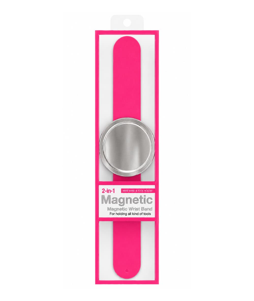 Touch Ups Magnetic Wristband Bracelet Circle, Hair Tools - Cloré Beauty