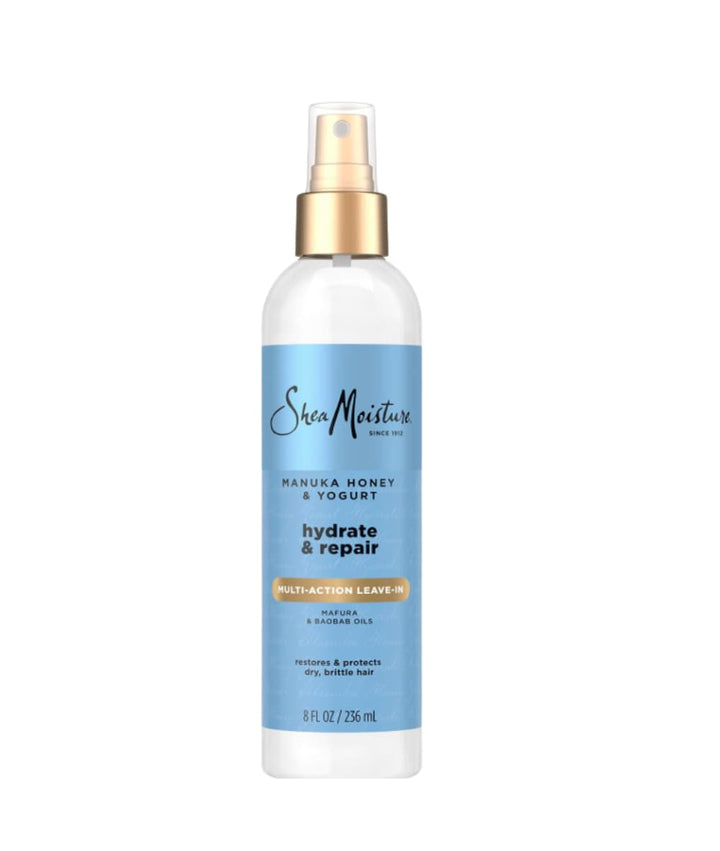SheaMoisture Manuka Honey&amp;Yogurt Hydrate+ Repail Multi-Action Leave-In 257Ml