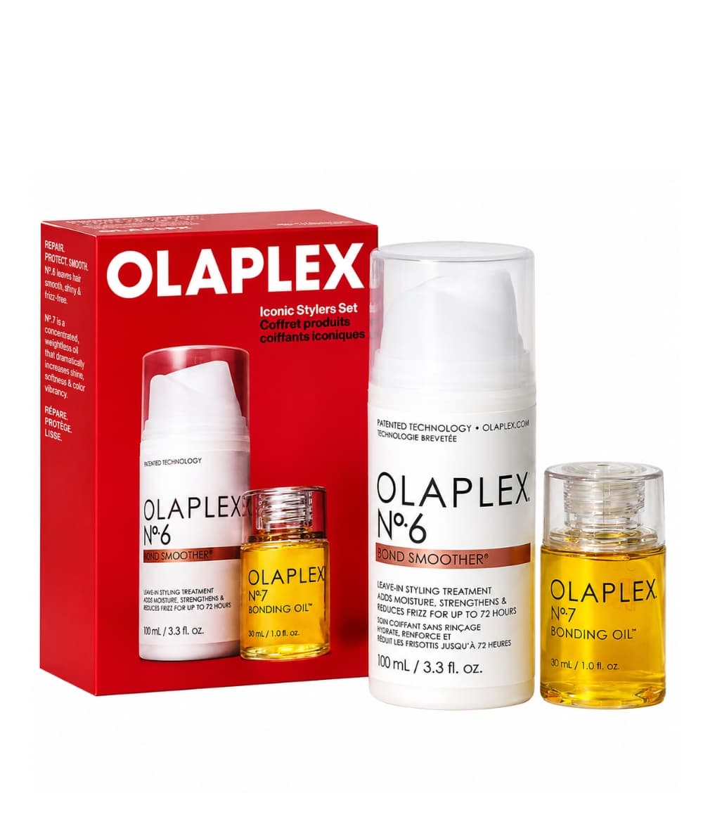 Olaplex Iconic Stylers Set