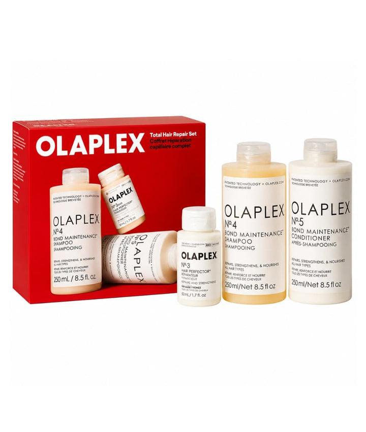 Olaplex Total Hair Repair Set